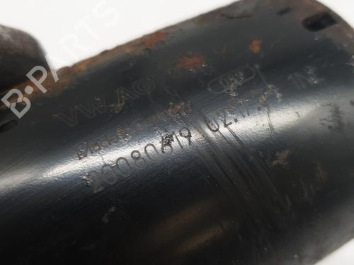 Used Starter Starter VW POLO IV (9N_, 9A_) 1.4 TDI (70 hp) 26540200 26540200