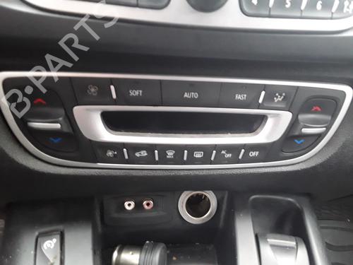 Used Climate control Climate control RENAULT GRAND SCÉNIC III (JZ0/1_) 1.5 dCi (JZ0B, JZ07) (106 hp) 22877129 22877129