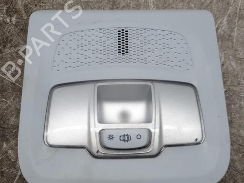 Innerbelysning PEUGEOT 208 I (CA_, CC_) 1.6 HDi (92 hp) 32980275