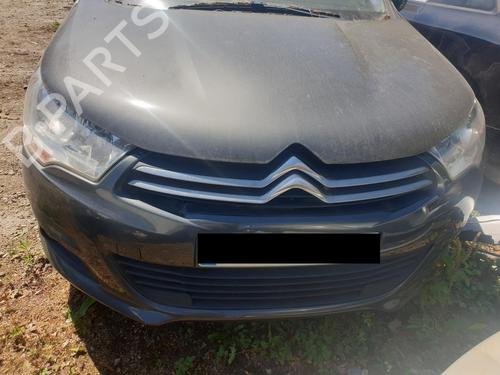 Front bumper CITROËN C4 II (NC_) 1.2 THP 130 (NCHNYM, NCHNYT) | BP37201743C7 - Image 3