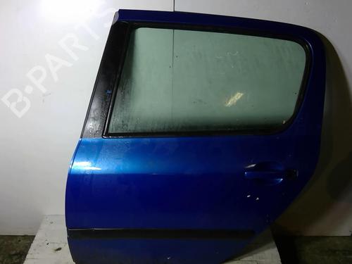 Used Left rear door PEUGEOT 307 (3A/C) 1.6 HDi 110 (109 hp) 22868964