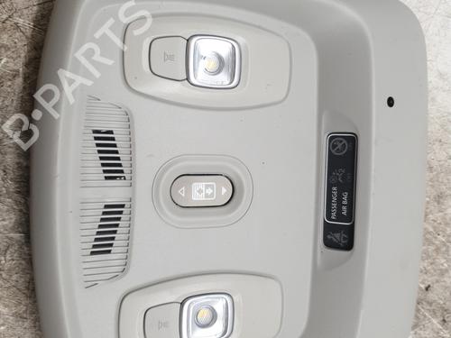 Interior roof light RENAULT KADJAR (HA_, HL_) 1.6 dCi 130 (HLA4) | BP22877441I8