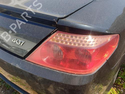 Right taillight PEUGEOT 407 Coupe (6C_) 2.7 HDi | BP37280581C35 - Image 3