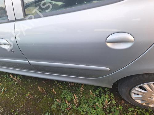 Left rear door PEUGEOT 206+ (2L_, 2M_) 1.4 HDi eco 70 | BP22883635C4 