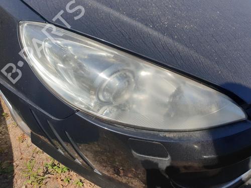 Right headlight PEUGEOT 407 Coupe (6C_) 2.7 HDi | BP37280583C29 - Image 2