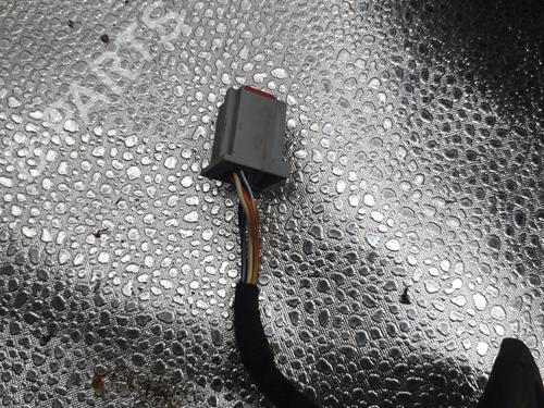 Left mirror FORD FIESTA VI (CB1, CCN) 1.4 TDCi | BP24146408C26