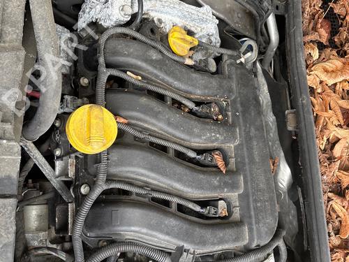 Used Engine Engine RENAULT MEGANE III Coupe (DZ0/1_) 1.6 16V (DZ0U, DZ1B, DZ1H) (110 hp) 40178353 40178353