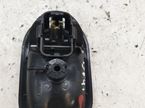 Front left interior door handle RENAULT KANGOO / GRAND KANGOO II (KW0/1_) 1.5 dCi 90 (KW05, KW08, KW0G, KW11) | BP24423117I13 
