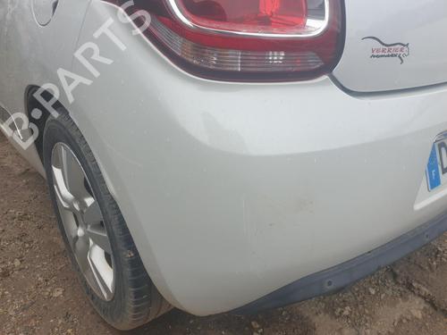 Bak støtfanger DS DS 3 (SA_) 1.6 BlueHDi 116 (SABHXM) (116 hp) 28614031