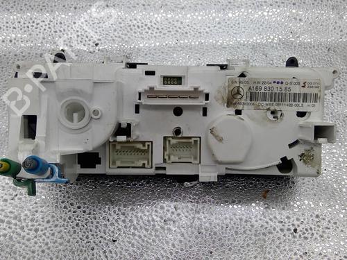 Used Climate control Climate control MERCEDES-BENZ A-CLASS (W169) A 180 CDI (169.007, 169.307) (109 hp) 22868357 22868357
