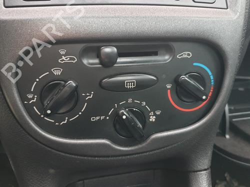 Climate control PEUGEOT 206 CC (2D) 1.6 HDi 110 | BP25346576I5 