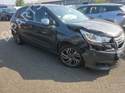 Højre solskærm CITROËN C4 II (NC_) 1.6 HDi 115 | BP30437883I2 - Image 4