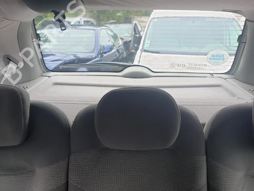 Rear parcel shelf RENAULT SCÉNIC I MPV (JA0/1_, FA0_) 1.6 (JA00, JA16, JA15, JA19, JA1V, JA2B, JA2C, JA0B,... | BP28133547C85 