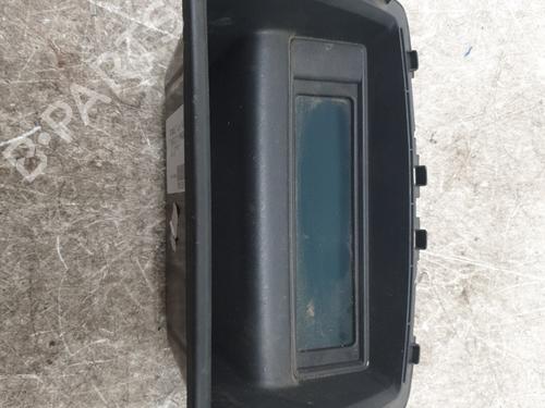 Display RENAULT TRAFIC II Van (FL) 2.0 dCi 115 (FL01, FL0U, FL00, FL0H, FL0M) | BP33653163C48 - Image 2