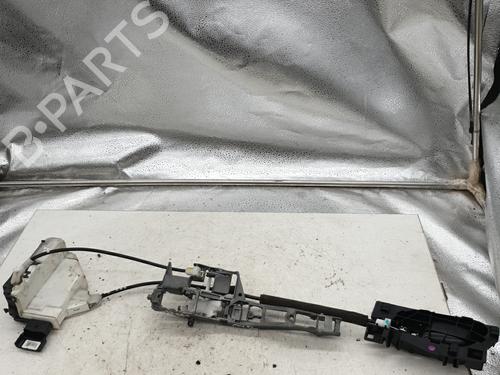 Used Front right lock CITROËN C3 II (SC_) 1.4 HDi 70 (SC8HZC, SC8HR0, SC8HP4) (68 hp) 22871386