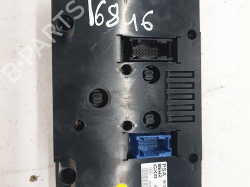 Climate control PEUGEOT 206 Hatchback (2A/C) 1.6 16V | BP22873750I5 