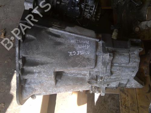 Used Gearbox MERCEDES-BENZ C-CLASS (W203) C 180 Kompressor (203.046) (143 hp) 22879464