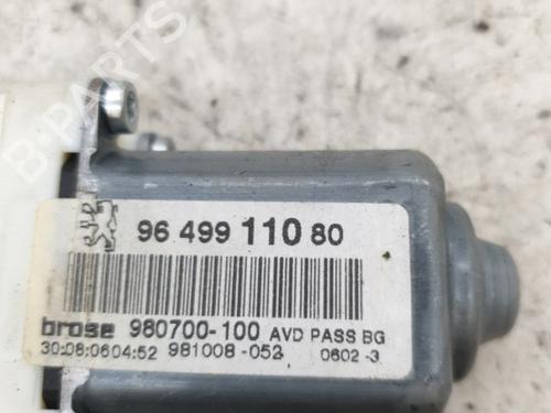 Right front window motor PEUGEOT 307 (3A/C) 1.6 HDi | BP22874241E20 