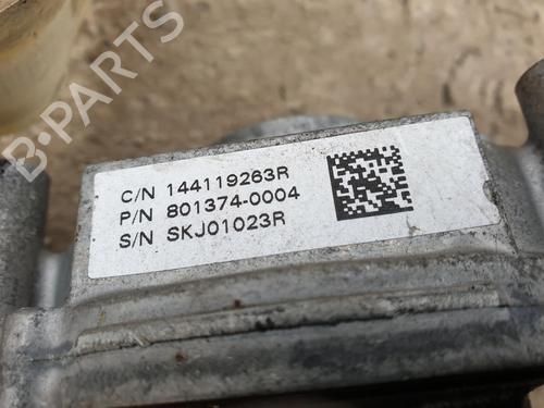 Turbocharger/Supercharger RENAULT CLIO IV (BH_) 1.5 dCi 75 | BP22876227M71 