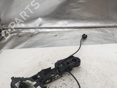 Used Rear right lock RENAULT CLIO III (BR0/1, CR0/1) 1.2 16V (BR0P, CR0P) (101 hp) 24486028