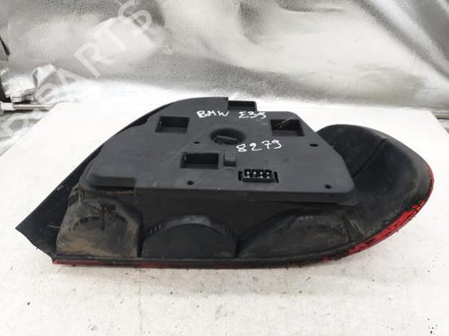 Used Left taillight BMW 5 (E39) 525 tds (143 hp) 22883853