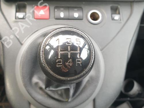 Gear lever PEUGEOT PARTNER Box Body/MPV 1.6 BlueHDi 100 | BP29981482M90
