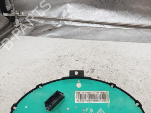 Instrument cluster CITROËN XSARA PICASSO (N68) 1.8 16V | BP22866252C47 