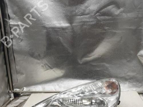 Used Left headlight PEUGEOT 607 (9D, 9U) 2.2 HDi (133 hp) 22867224