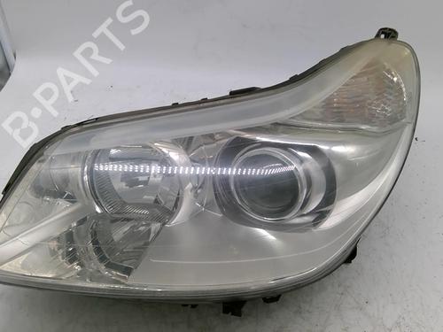 Used Left headlight CITROËN C5 II (RC_) 3.0 V6 (RCXFUF) (207 hp) 22875542
