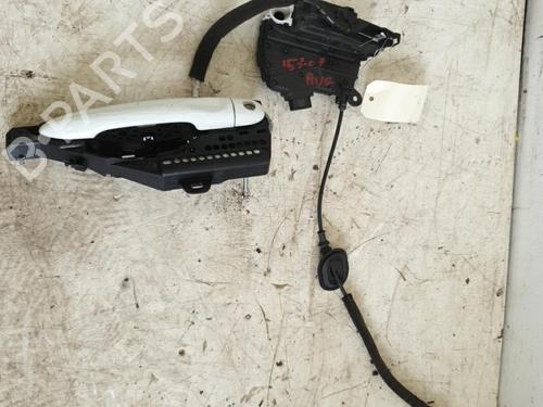 Used Front left lock Front left lock RENAULT CLIO IV (BH_) 1.5 dCi 75 (75 hp) 24421844 24421844