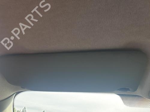 Used Left sun visor Left sun visor 38034899 38034899