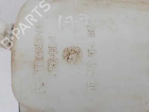 Windscreen washer tank CITROËN C4 II (NC_) 1.6 HDi 115 | BP27213026C113 