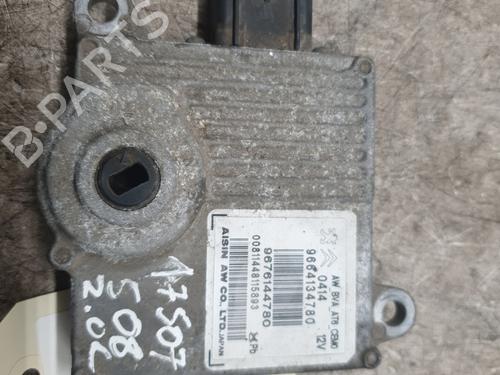Used Gear lever PEUGEOT 508 SW I (8E_) 2.0 HDi (163 hp) 29537576
