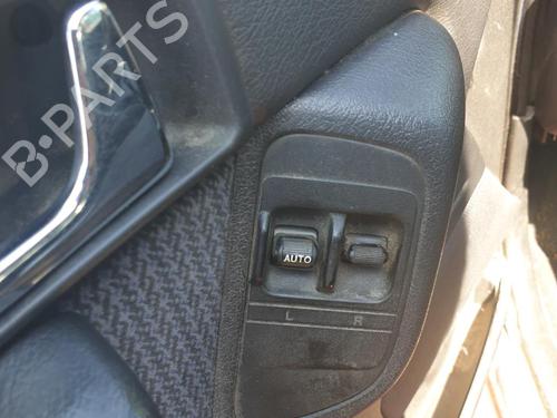 Comutador vidro frente esquerdo HONDA CONCERTO (HW, MA) [1989-1996]  27987186
