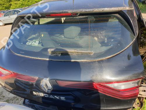 Bakluke CC/Kombi-Kupé RENAULT MEGANE IV Hatchback (B9A/M/N_) 1.2 TCe 100 (B9MS) | BP26892891C6 