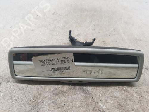 Rear mirror VW TOURAN (1T3) 1.6 TDI | BP28153046I6 - Image 4