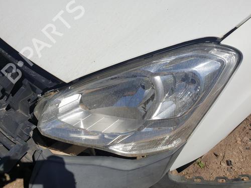 Left headlight CITROËN BERLINGO Box Body/MPV (B9) 1.6 HDi 75 | BP30963647C28