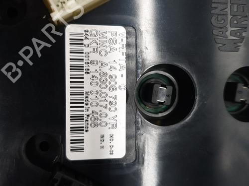 Used Climate control Climate control FIAT ULYSSE (179_) 2.0 JTD (109 hp) 23436105 23436105