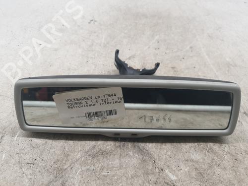 Rear mirror VW TOURAN (1T3) 1.6 TDI | BP28153046I6 - Image 2