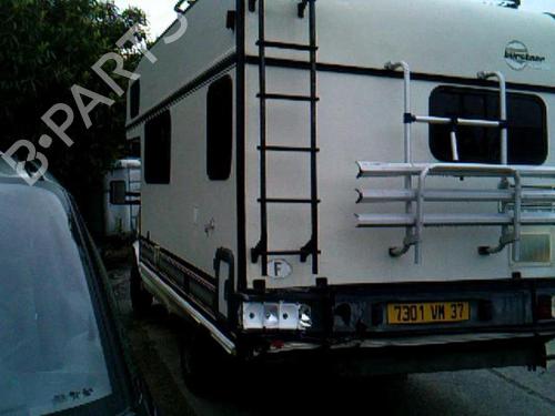 Brugte CITROËN C25 Platform/Chassis (280_, 290_) 2.5 DT (95 hp) 2180475