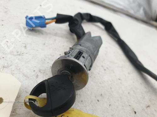 Ignition barrel PEUGEOT 206 Hatchback (2A/C) 1.9 D | BP22879479M48 