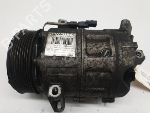 Used AC compressor AC compressor RENAULT ESPACE IV (JK0/1_) 2.0 dCi (JK03, JK04, JK1C, JK1G, JK1J, JK1K) (173 hp) 27716804 27716804
