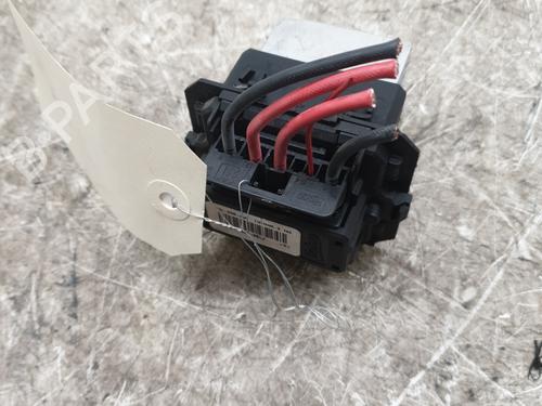 Résistance de chauffage RENAULT SCÉNIC III (JZ0/1_) 1.5 dCi (JZ02, JZ0R) (95 hp) 31970519