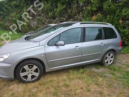 Left sun visor PEUGEOT 307 Break (3E) 2.0 HDI 110 | BP28026104I1 - Image 4