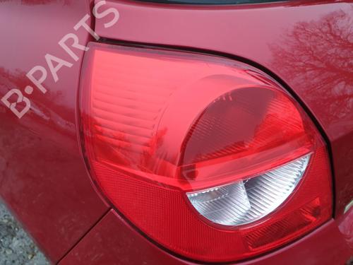 Left taillight RENAULT CLIO III (BR0/1, CR0/1) 1.5 dCi (BR17, CR17) | BP32262404C34