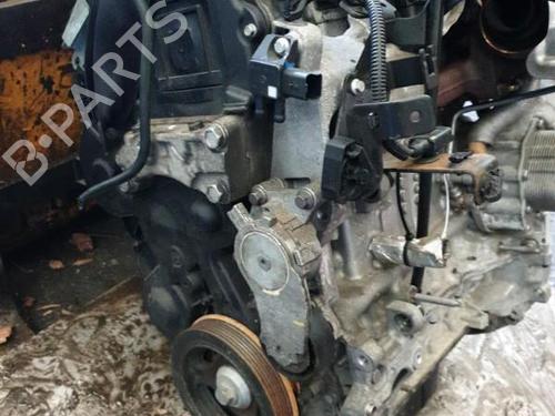 Used Engine Engine PEUGEOT 2008 I (CU_) 1.4 HDi (68 hp) 22870895 22870895