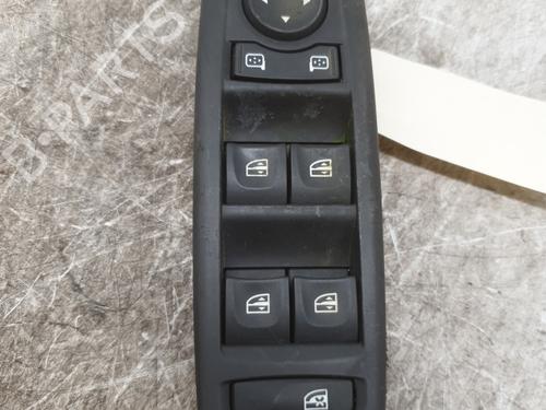 Left front window switch RENAULT LAGUNA III (BT0/1) 2.0 dCi (BT01, BT08, BT09, BT0E, BT0K, BT12, BT1C, BT1D,... | BP25834797I27 - Image 2