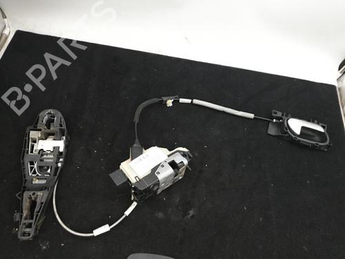 Front right lock CITROËN DS4 (NX_) 1.6 HDi 115 | BP24421109C97 