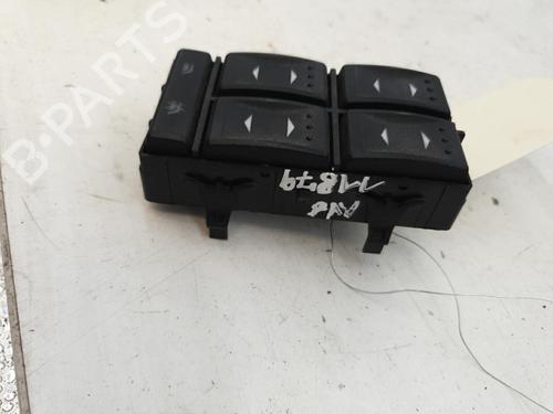 Left front window switch FORD MONDEO III (B5Y) 2.0 16V TDDi / TDCi | BP25842679I27 - Image 3