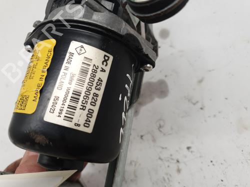 Front wiper motor RENAULT TWINGO III (BCM_, BCA_) 1.0 SCe 75 | BP27578499M29 